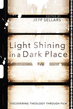 portada Light Shining in a Dark Place (en Inglés)