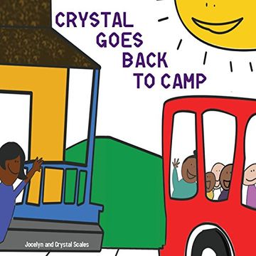 portada Crystal Goes Back to Camp