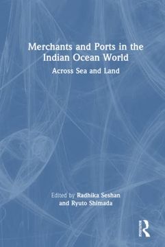 portada Merchants and Ports in the Indian Ocean World (en Inglés)