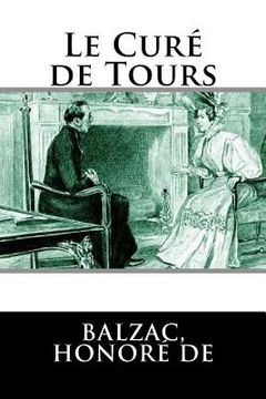 portada Le Curé de Tours (in French)