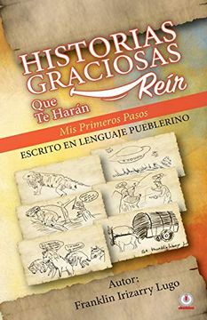 portada Historias Graciosas que te Harán Reír (in Spanish)