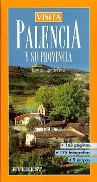 portada Visita Palencia y su Provincia (Visita / Serie Azul)