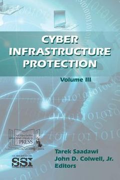 portada Cyber Infrastructure Protection Volume III (en Inglés)