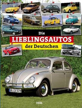 portada Die Lieblingsautos der Deutschen (in German)