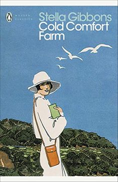 portada Cold Comfort Farm (Penguin Modern Classics) (en Inglés)