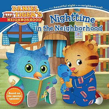 portada Nighttime in the Neighborhood (Daniel Tiger's Neighborhood)