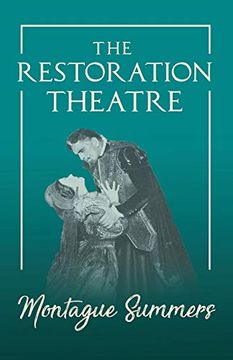 portada The Restoration Theatre (en Inglés)