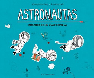 portada Astronautas
