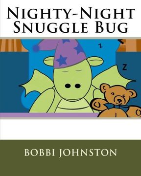 portada nighty-night snuggle bug (en Inglés)