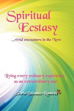 portada spiritual ecstasy (in English)