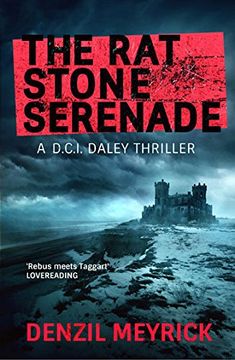 portada The Rat Stone Serenade: A D.C.I. Daley Thriller (The D.C.I. Daley Series)