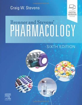 portada Brenner and Stevens’ Pharmacology (en Inglés)