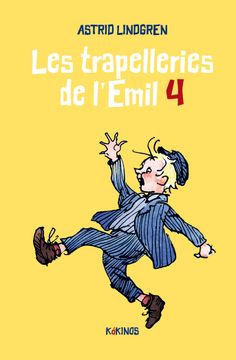 portada LES TRAPELLERIES DE LEMIL 4 (en Catalá)