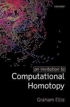 portada An Invitation to Computational Homotopy (in English)