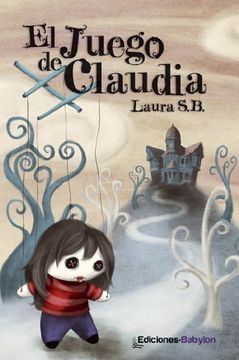 portada El Juego de Claudia