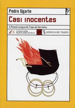 portada Casi Inocentes (in Spanish)