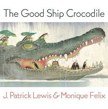 portada Good Ship Crocodile