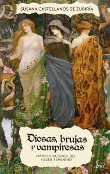 portada Diosas Brujas y Vampiresas (in Spanish)