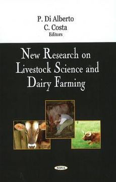 portada new research on livestock science and dairy farming