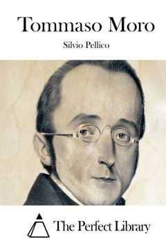 portada Tommaso Moro (Perfect Library) (Italian Edition)