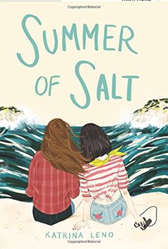 portada Summer of Salt (en Inglés)