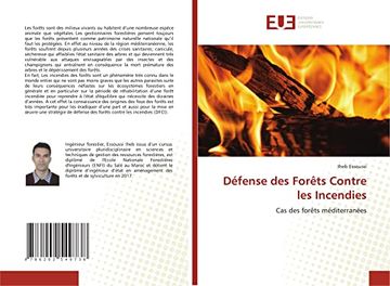 portada Défense des Forêts Contre les Incendies (en Francés)
