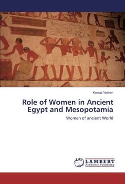 portada Role of Women in Ancient Egypt and Mesopotamia: Women of ancient World