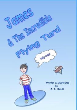 portada James & The Incredible Flying Turd