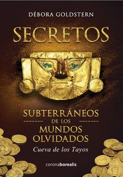 portada Secretos Subterráneos de los Mundos Olvidados (in Spanish)
