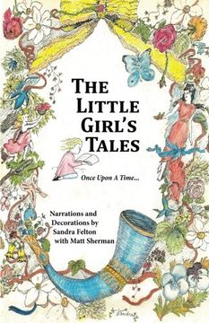 portada The Little Girl's Tales: Love, Hope and Growth