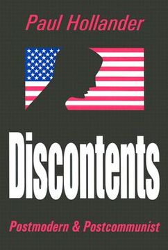 portada discontents (in English)