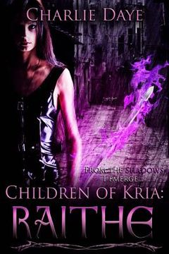 portada Raithe: Children of Kria (in English)