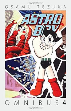 portada Astro boy Omnibus Volume 4 