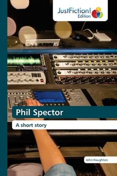 portada Phil Spector (en Inglés)