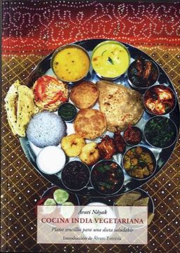 portada Cocina India Vegetariana