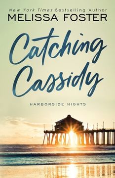 portada Catching Cassidy (en Inglés)