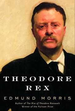 portada Theodore rex 