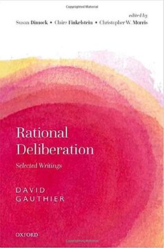 portada Rational Deliberation: Selected Writings (in English)