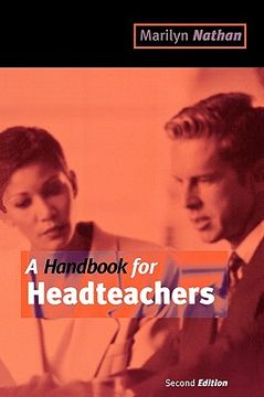 portada a handbook for headteachers