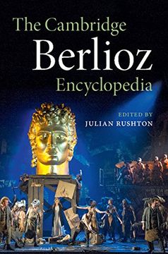 portada The Cambridge Berlioz Encyclopedia (en Inglés)