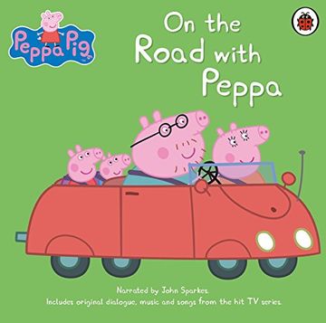 portada On The Road with Peppa