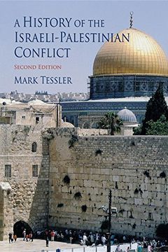 portada A History of the Israeli-Palestinian Conflict, Second Edition (Indiana Series in Middle East Studies) (in English)