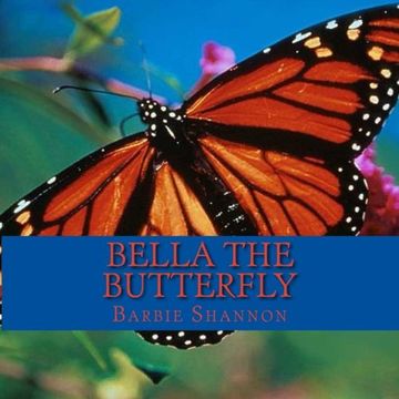 portada Bella the Butterfly