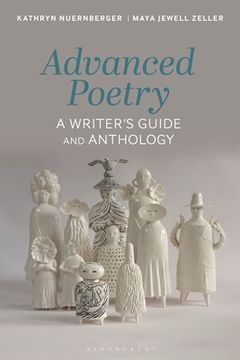 portada Advanced Poetry: A Writer's Guide and Anthology (en Inglés)