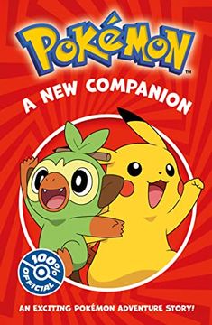 portada Pokemon: A new Companion