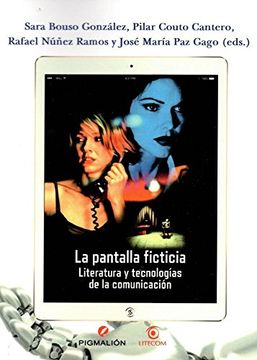 portada Pantalla Ficticia,La (in Spanish)