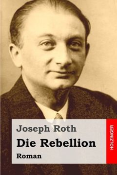 portada Die Rebellion: Roman (German Edition)