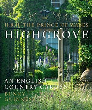 portada Highgrove: An English Country Garden (en Inglés)