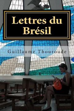 portada Lettres du Brésil (en Francés)