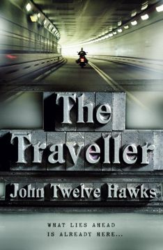 portada The Traveller (in English)